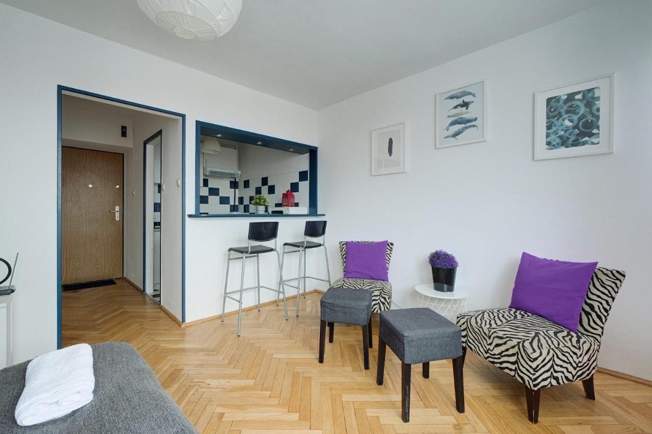 Appartement Noctis Old Town à Varsovie Extérieur photo
