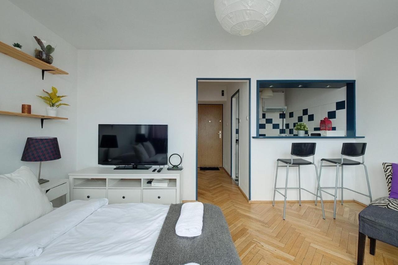 Appartement Noctis Old Town à Varsovie Extérieur photo